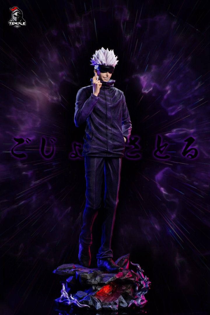 Satoru Gojo - Jujutsu Kaisen