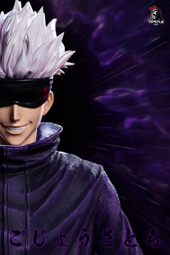 Satoru Gojo - Jujutsu Kaisen