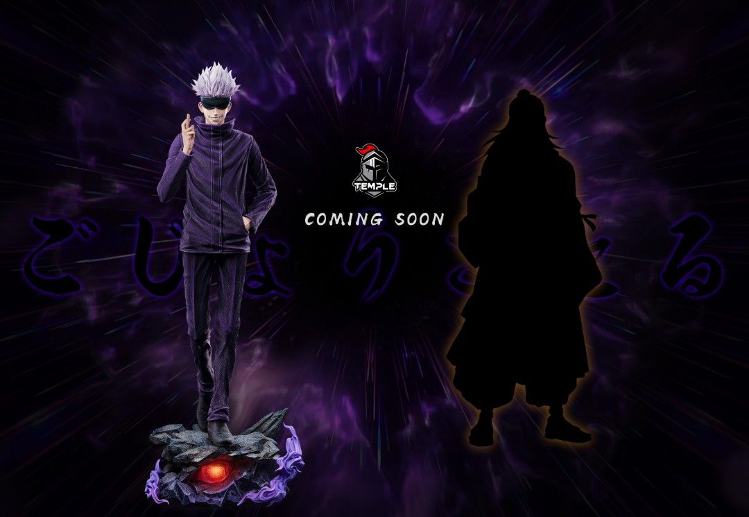 Satoru Gojo - Jujutsu Kaisen