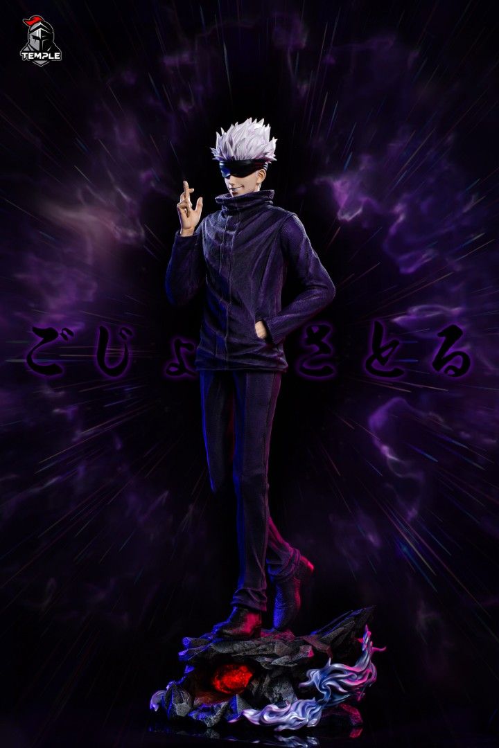 Satoru Gojo - Jujutsu Kaisen