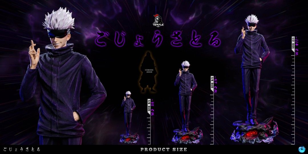 Satoru Gojo - Jujutsu Kaisen