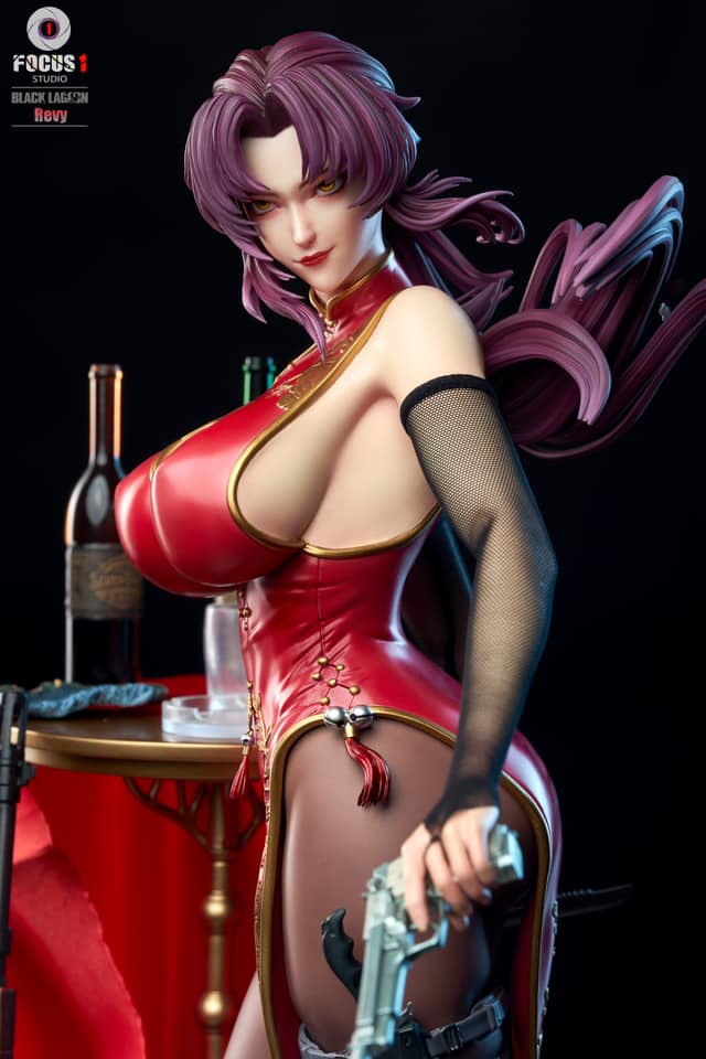 Revy - Black Lagoon
