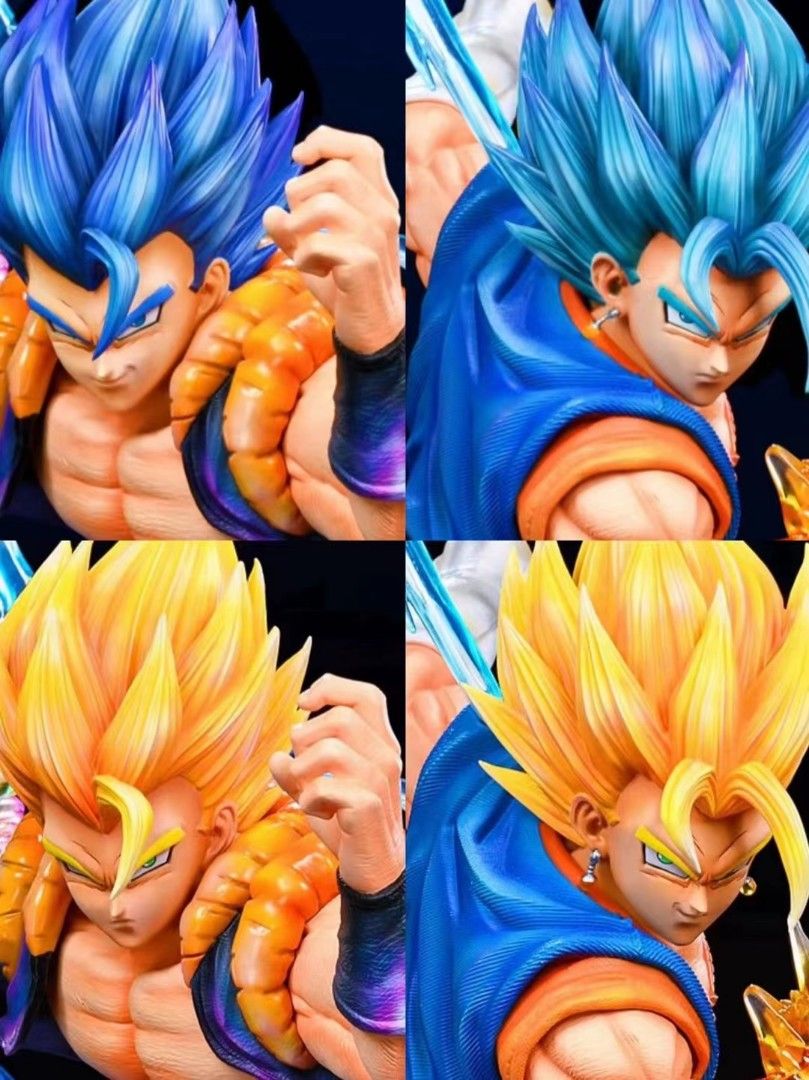 Vegetto - Dragon Ball