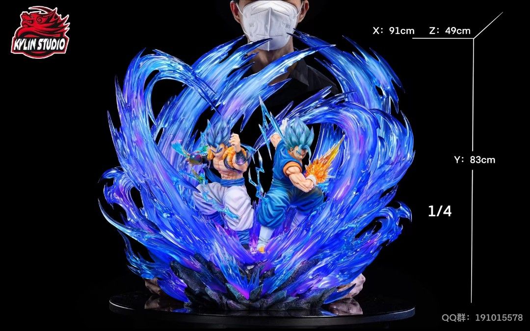 Vegetto - Dragon Ball