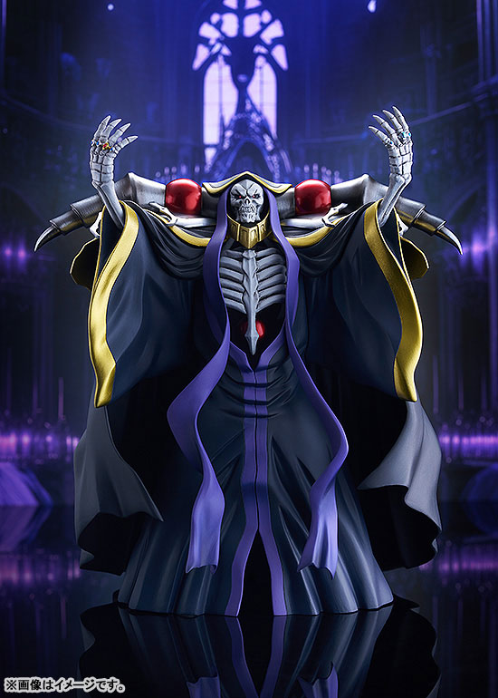 POP UP PARADE SP Overlord Ainz Ooal Gown