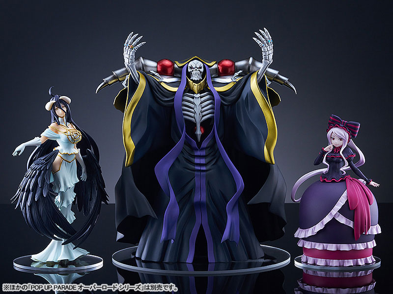POP UP PARADE SP Overlord Ainz Ooal Gown