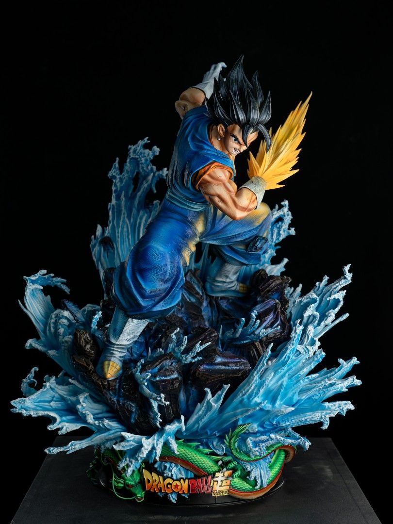Super Saiyan Blue - Dragon Ball Universe