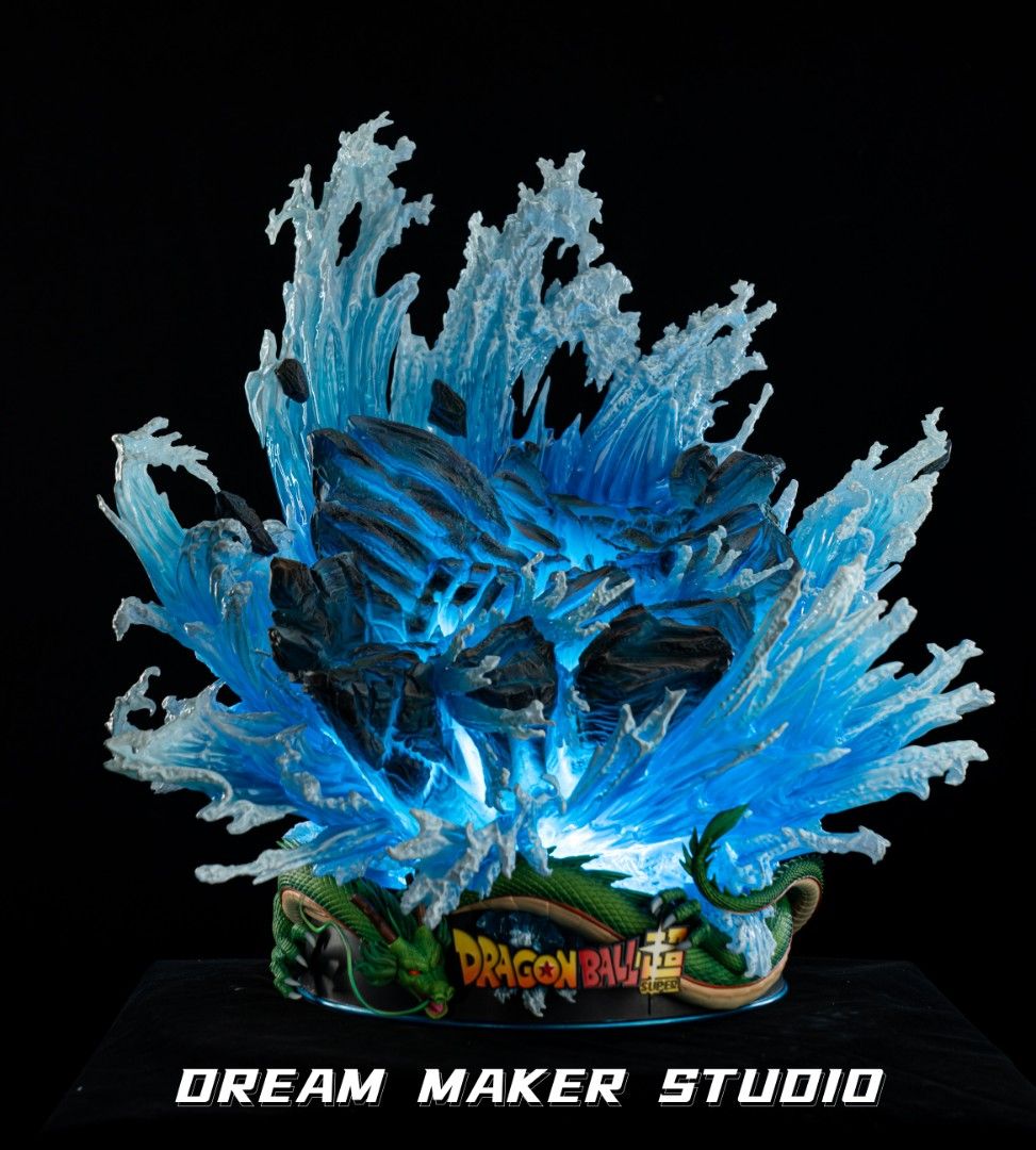 Super Saiyan Blue - Dragon Ball Universe