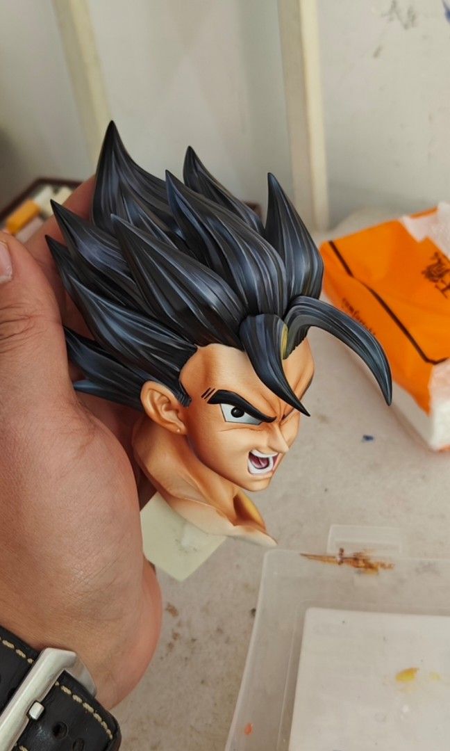 Super Saiyan Blue - Dragon Ball Universe