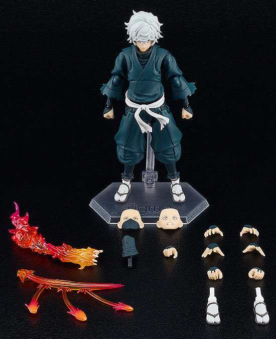 figma Hell's Paradise: Jigokuraku Gabimaru