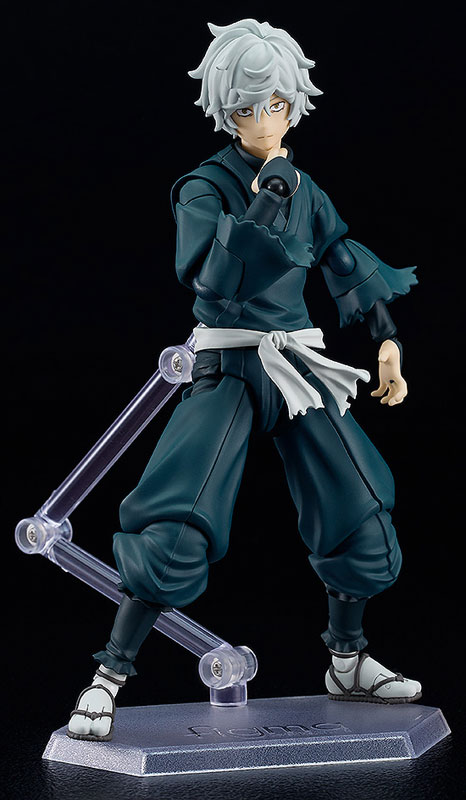 figma Hell's Paradise: Jigokuraku Gabimaru
