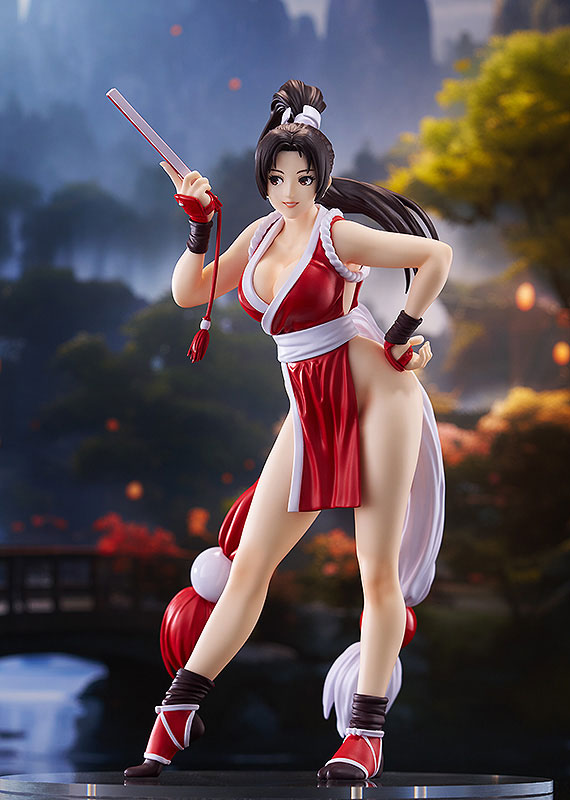 POP UP PARADE THE KING OF FIGHTERS '97 Mai Shiranui