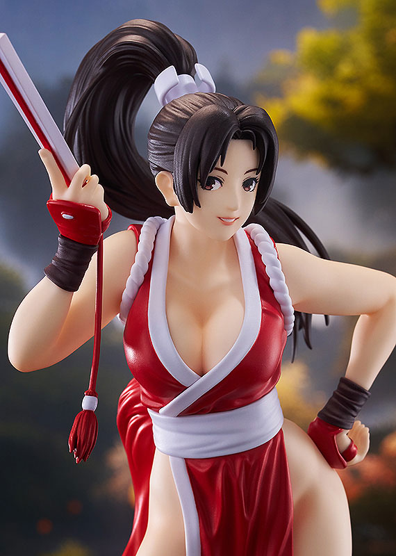 POP UP PARADE THE KING OF FIGHTERS '97 Mai Shiranui