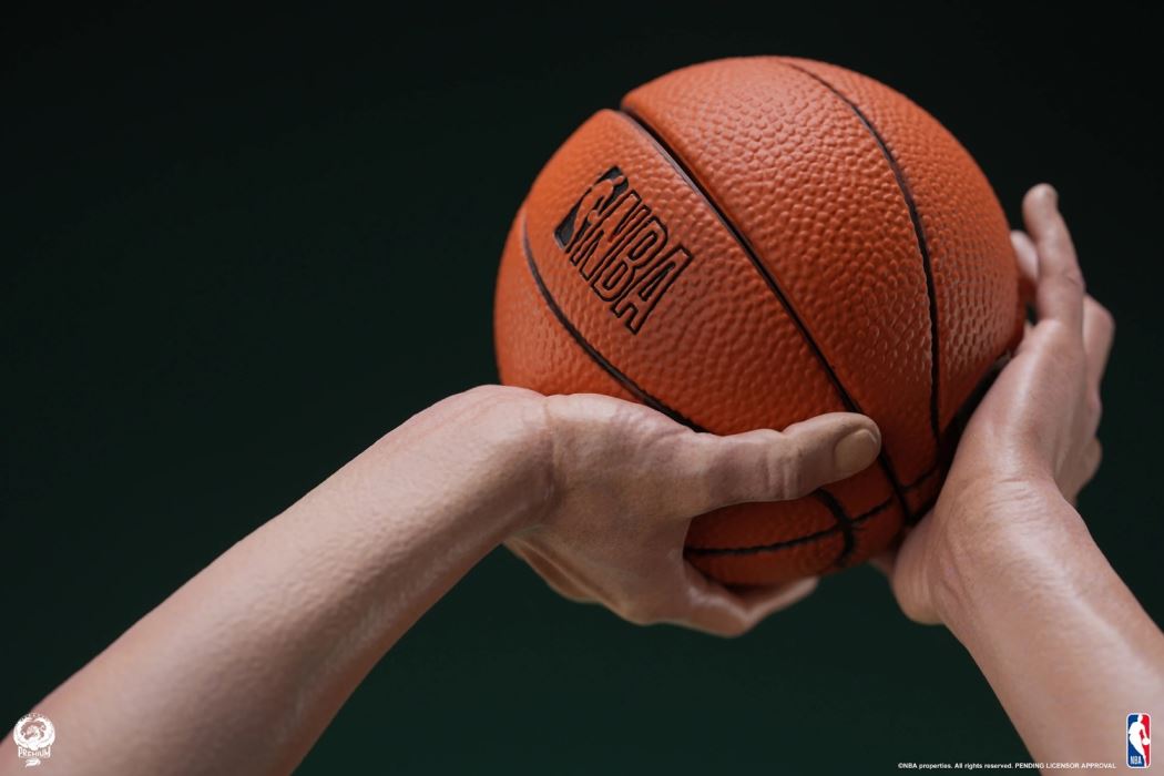 Larry Bird - NBA Star 1/4