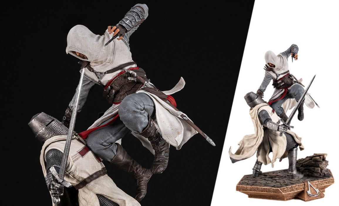 ASSASSIN'S CREED: HUNT FOR THE NINE