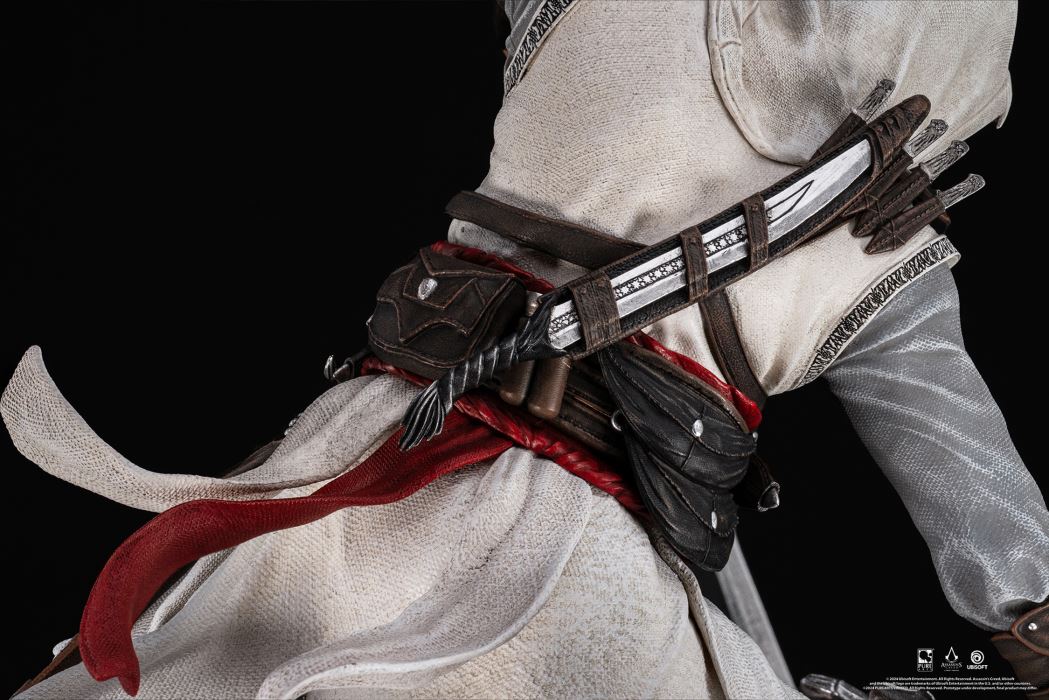 ASSASSIN'S CREED: HUNT FOR THE NINE