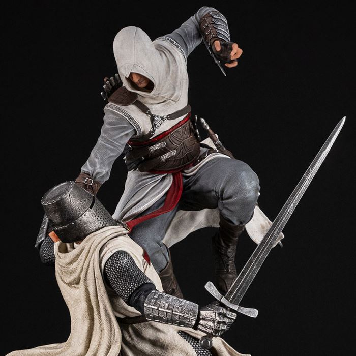 ASSASSIN'S CREED: HUNT FOR THE NINE