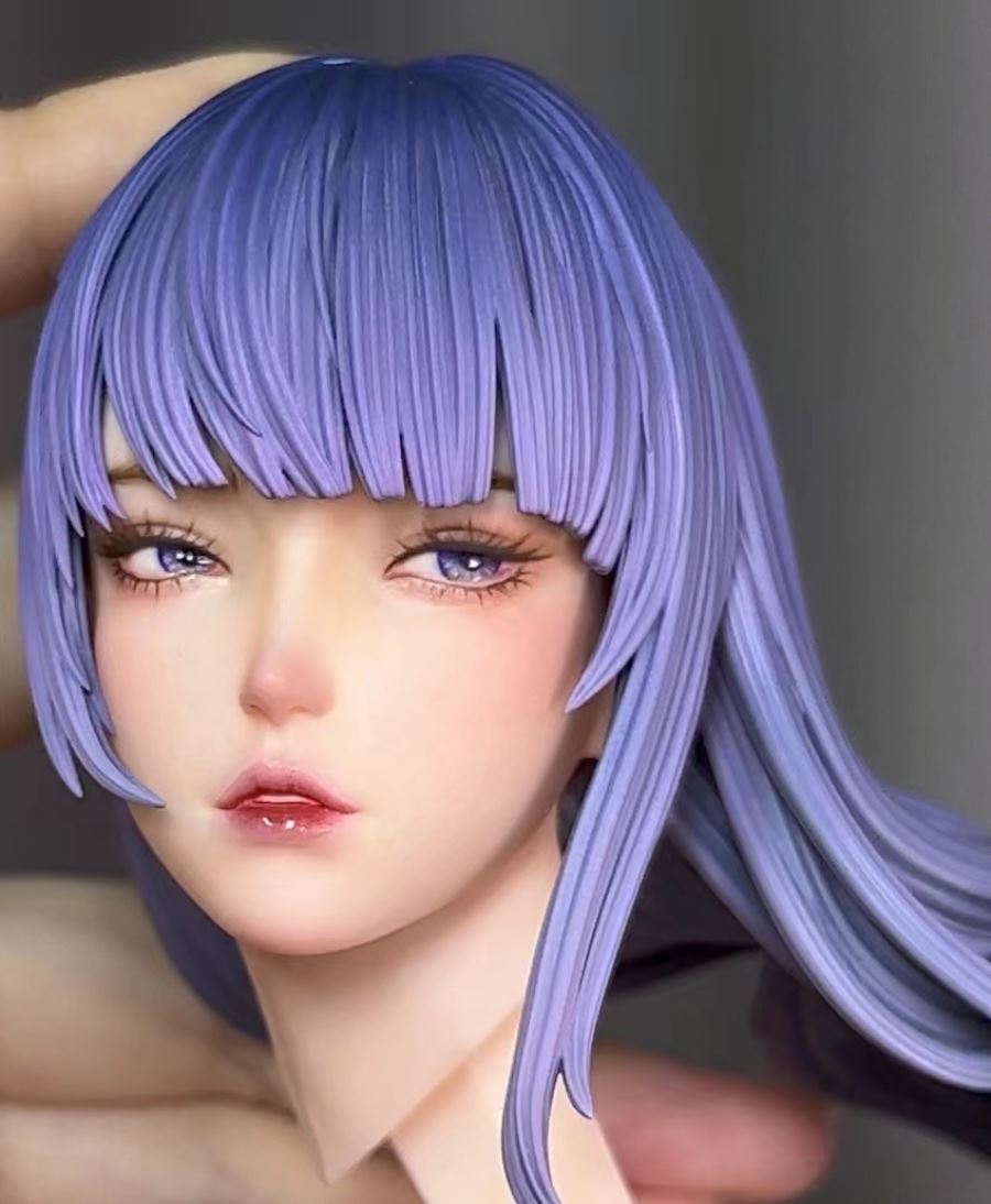 Raiden Shogun - Genshin Impact 1/4