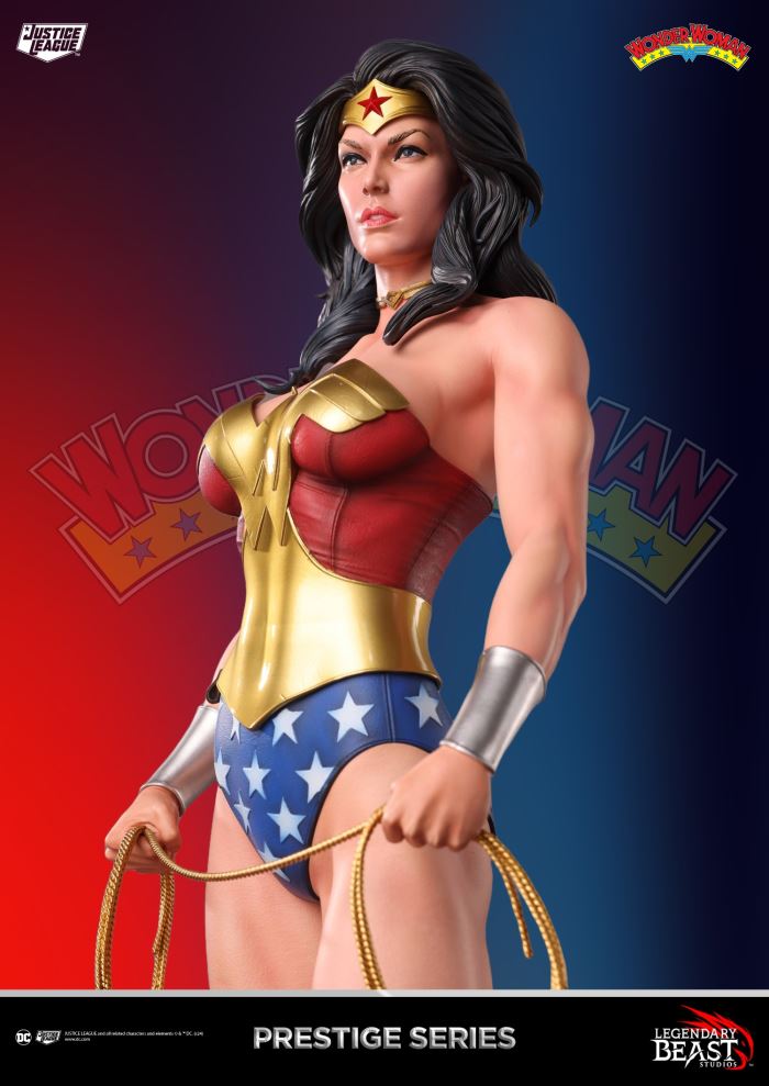 DC Comics Wonder Woman Statue 1/3