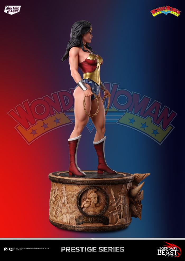 DC Comics Wonder Woman Statue 1/3