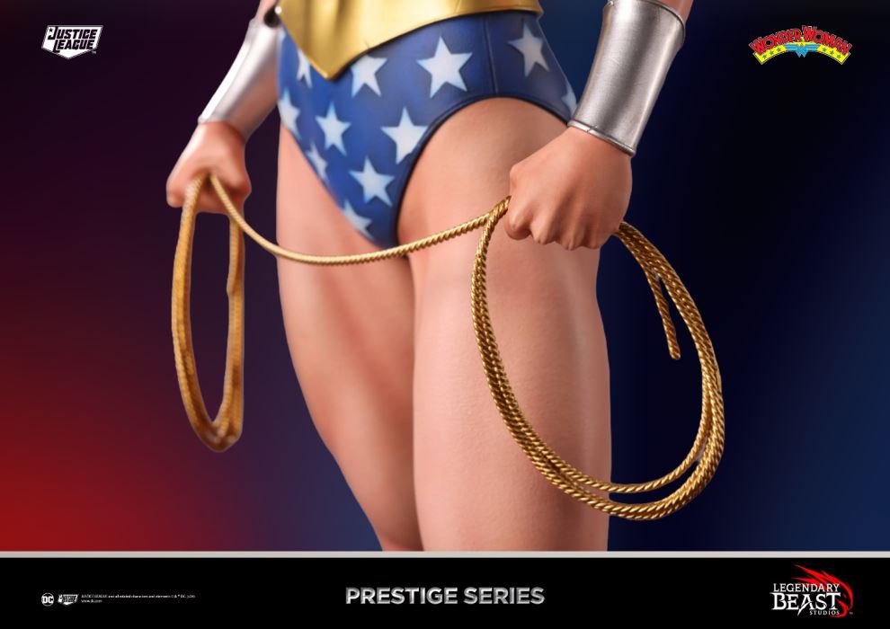 DC Comics Wonder Woman Statue 1/3