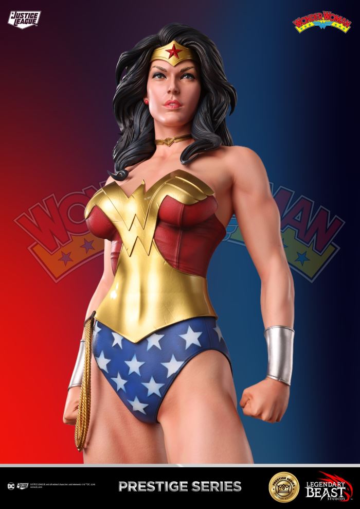 DC Comics Wonder Woman Statue 1/3