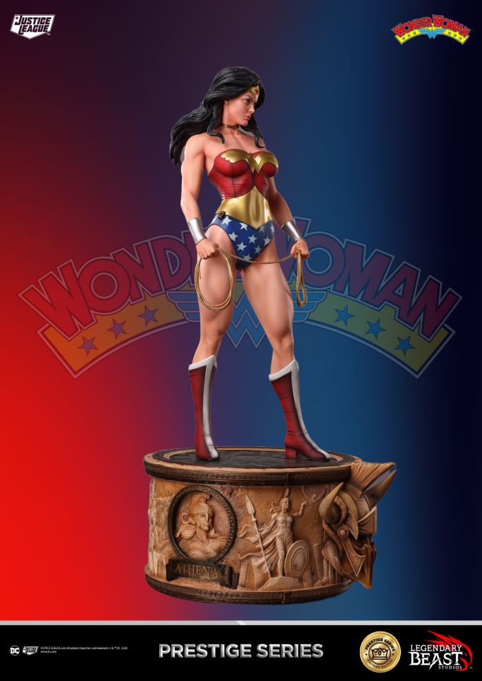 DC Comics Wonder Woman Statue 1/3