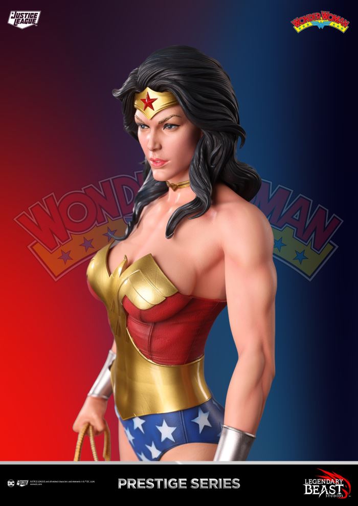 DC Comics Wonder Woman Statue 1/3