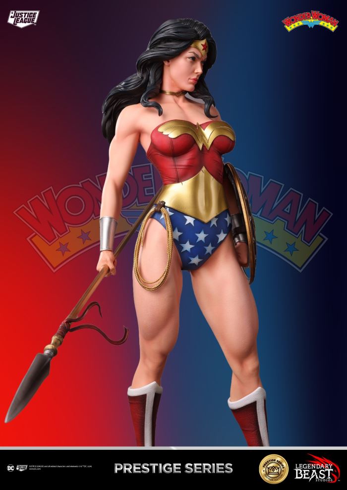 DC Comics Wonder Woman Statue 1/3