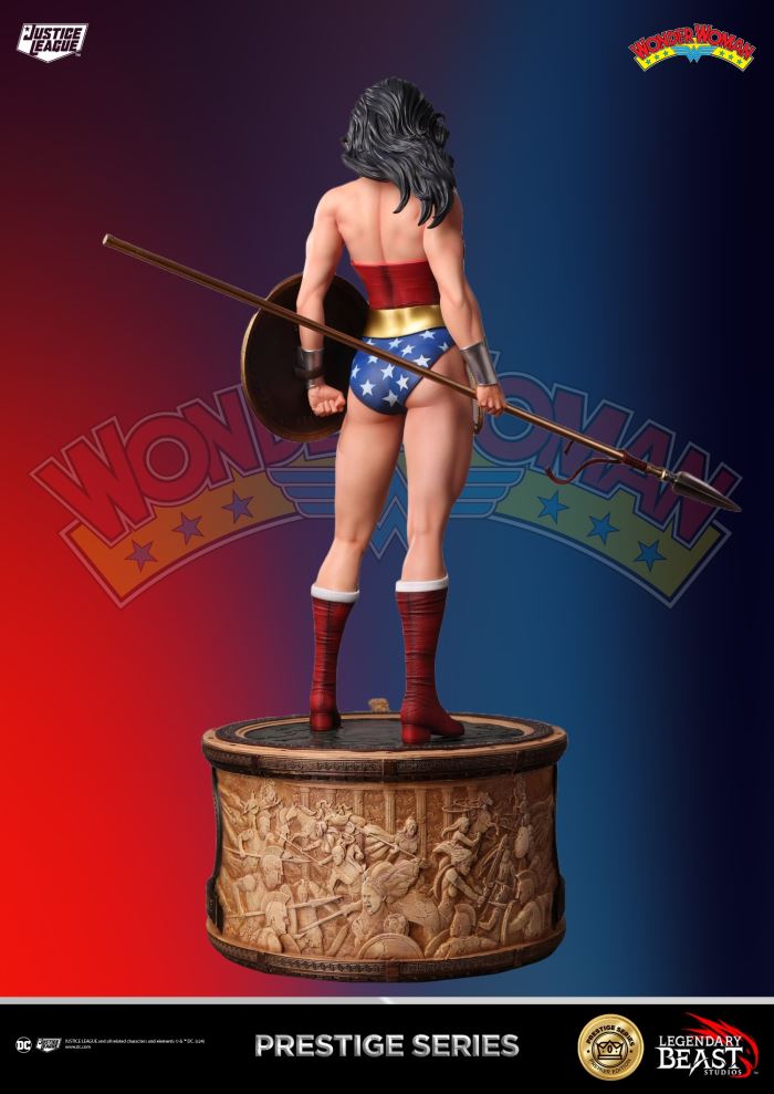 DC Comics Wonder Woman Statue 1/3