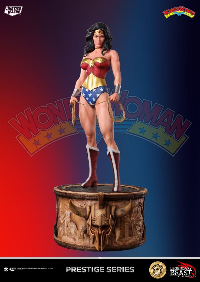 DC Comics Wonder Woman Statue 1/3