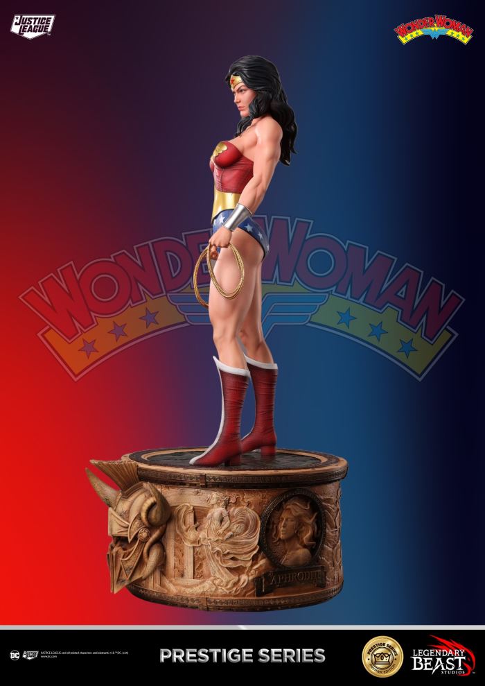 DC Comics Wonder Woman Statue 1/3