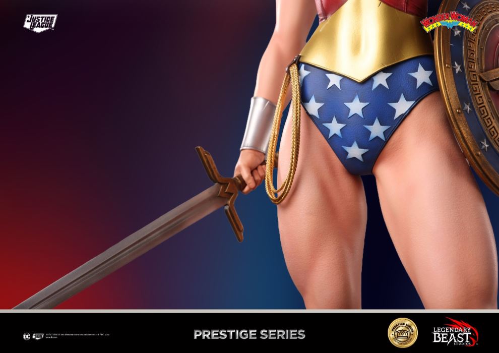 DC Comics Wonder Woman Statue 1/3