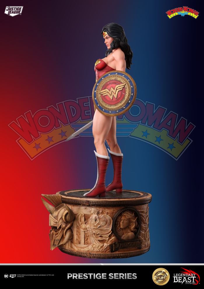 DC Comics Wonder Woman Statue 1/3