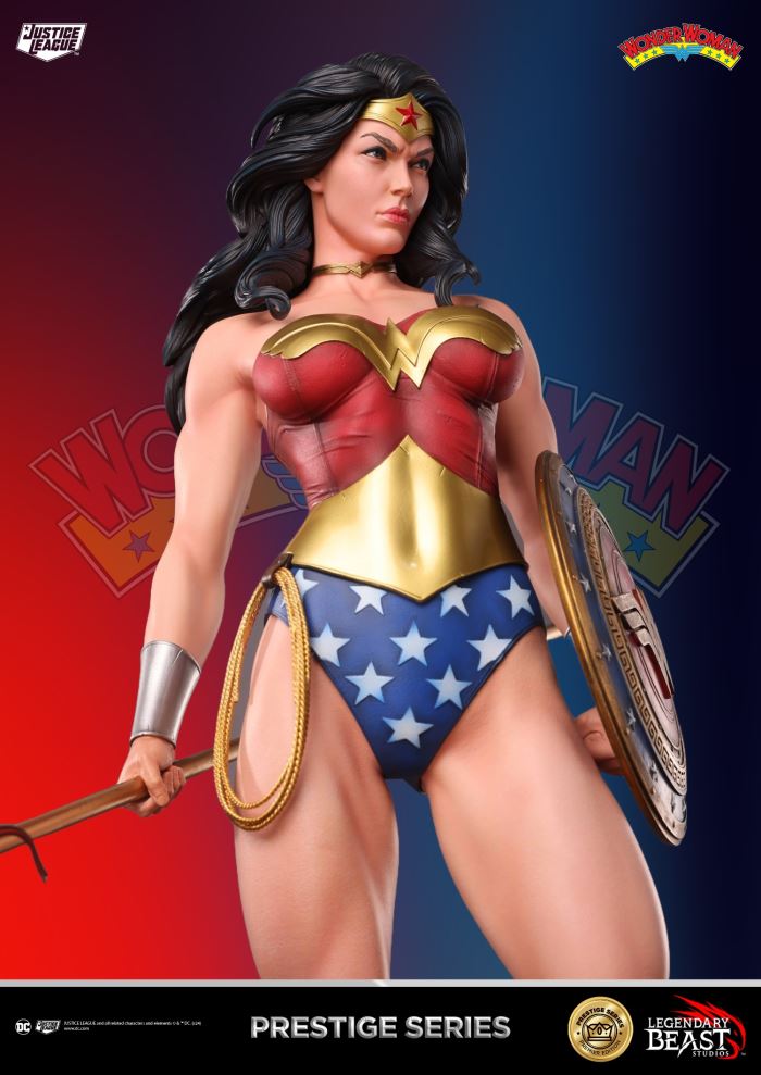 DC Comics Wonder Woman Statue 1/3
