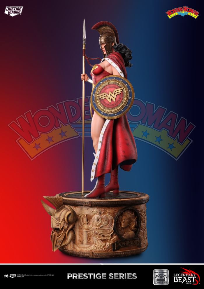 DC Comics Wonder Woman Statue 1/3