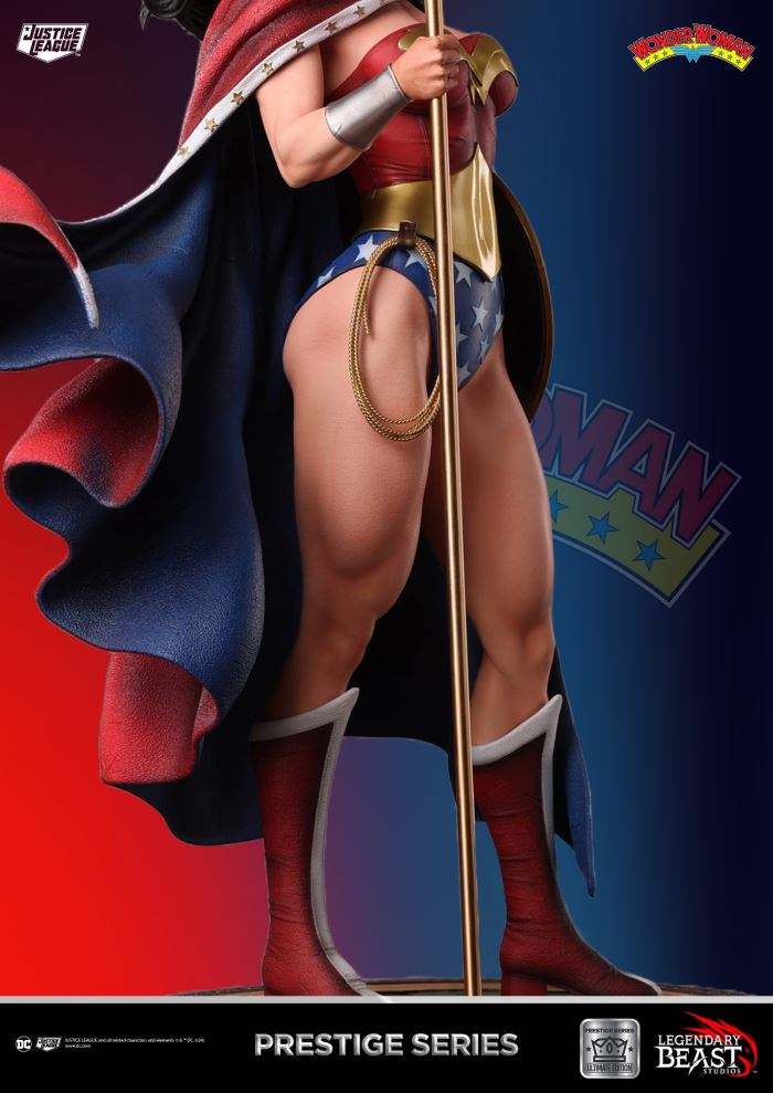 DC Comics Wonder Woman Statue 1/3