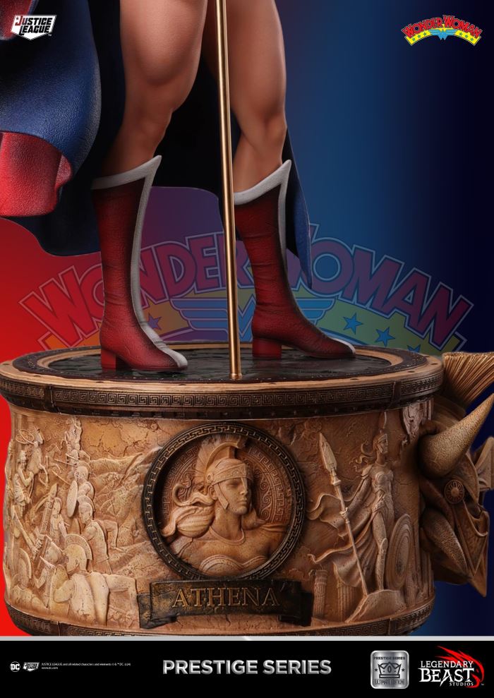 DC Comics Wonder Woman Statue 1/3