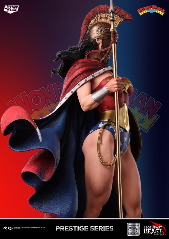 DC Comics Wonder Woman Statue 1/3