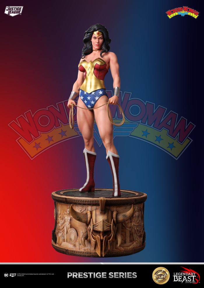 DC Comics Wonder Woman Statue 1/3