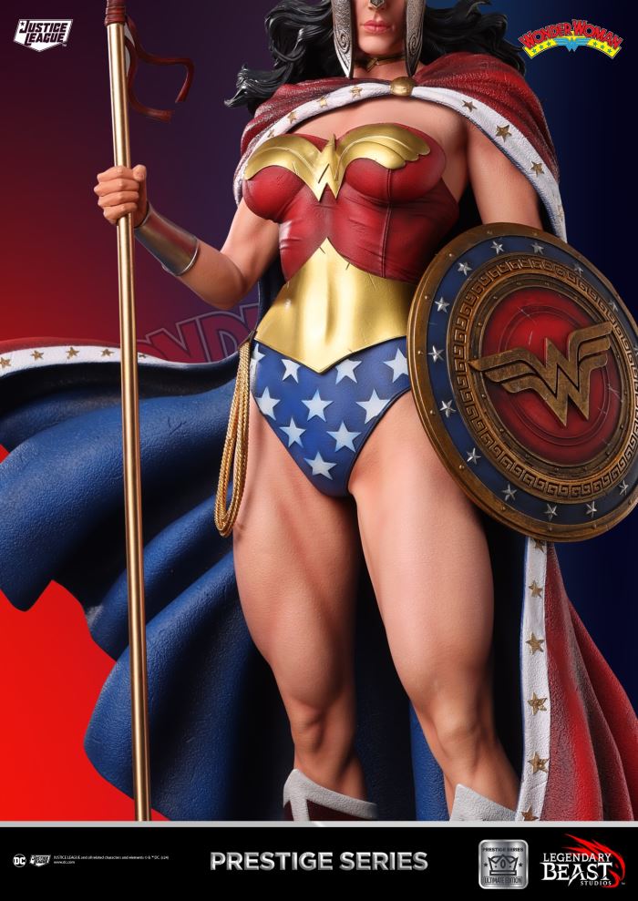 DC Comics Wonder Woman Statue 1/3