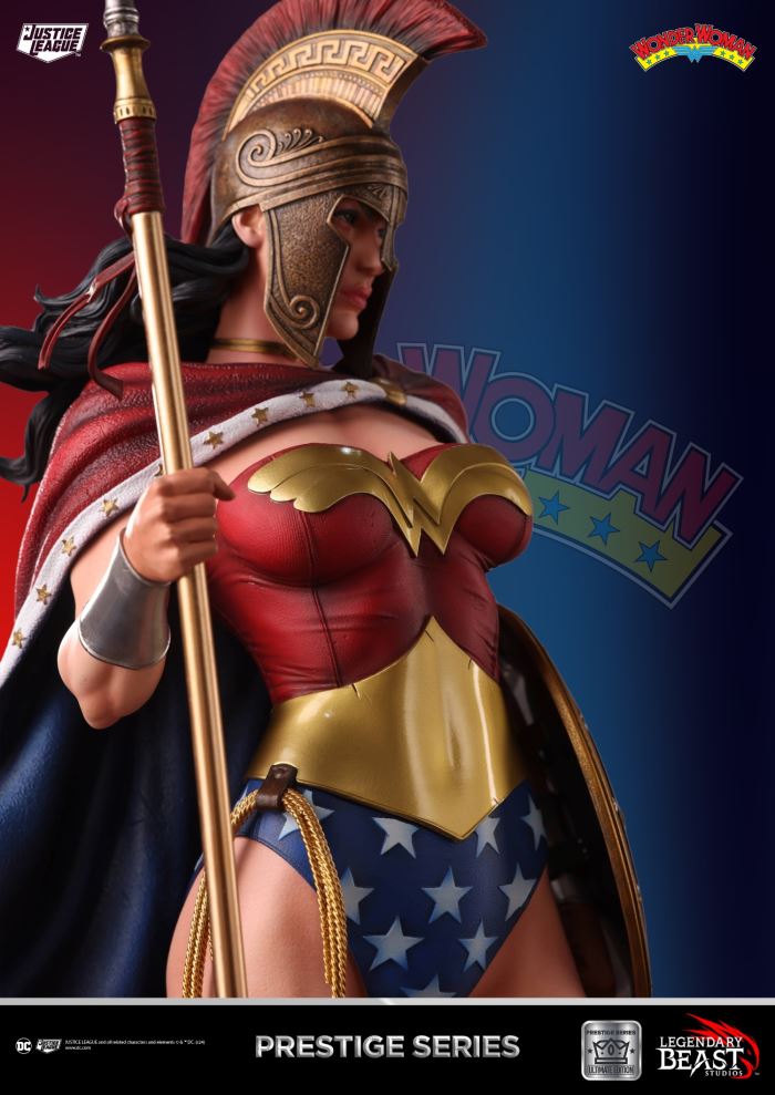 DC Comics Wonder Woman Statue 1/3