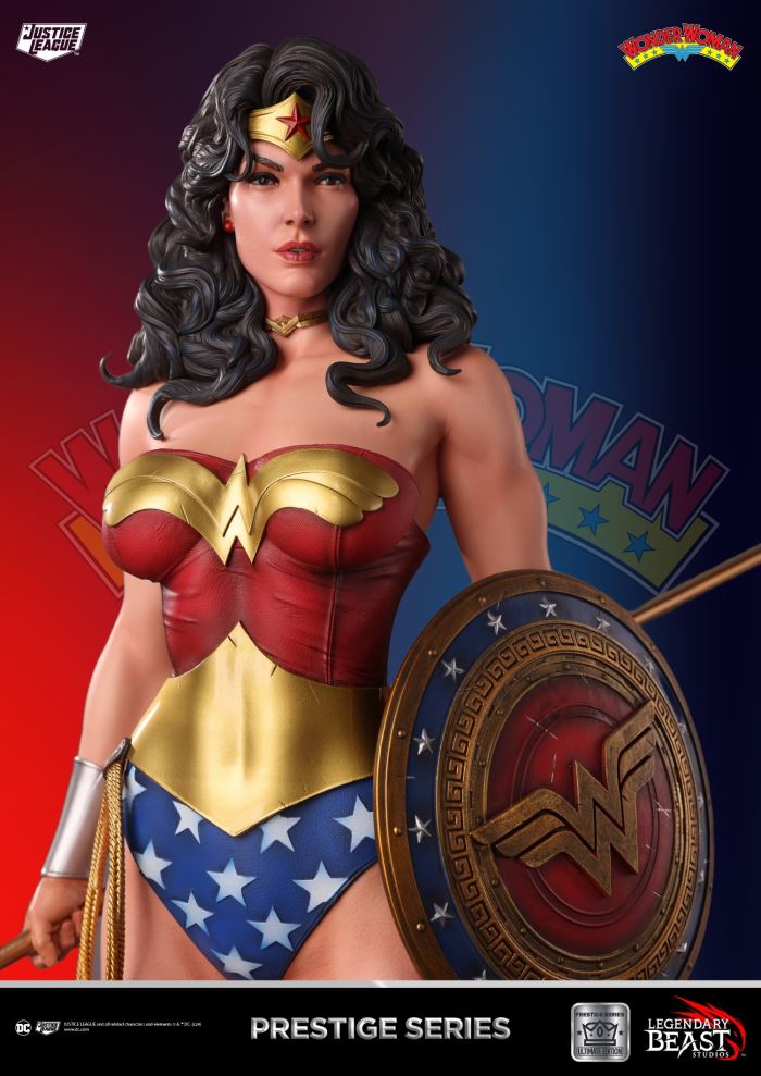DC Comics Wonder Woman Statue 1/3