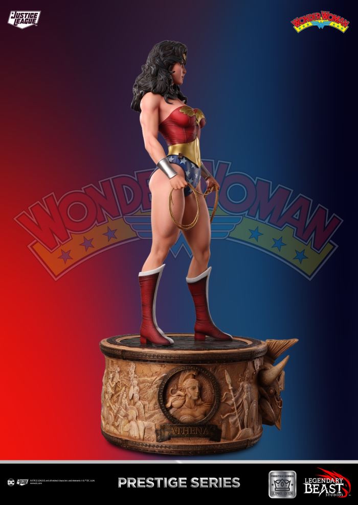 DC Comics Wonder Woman Statue 1/3