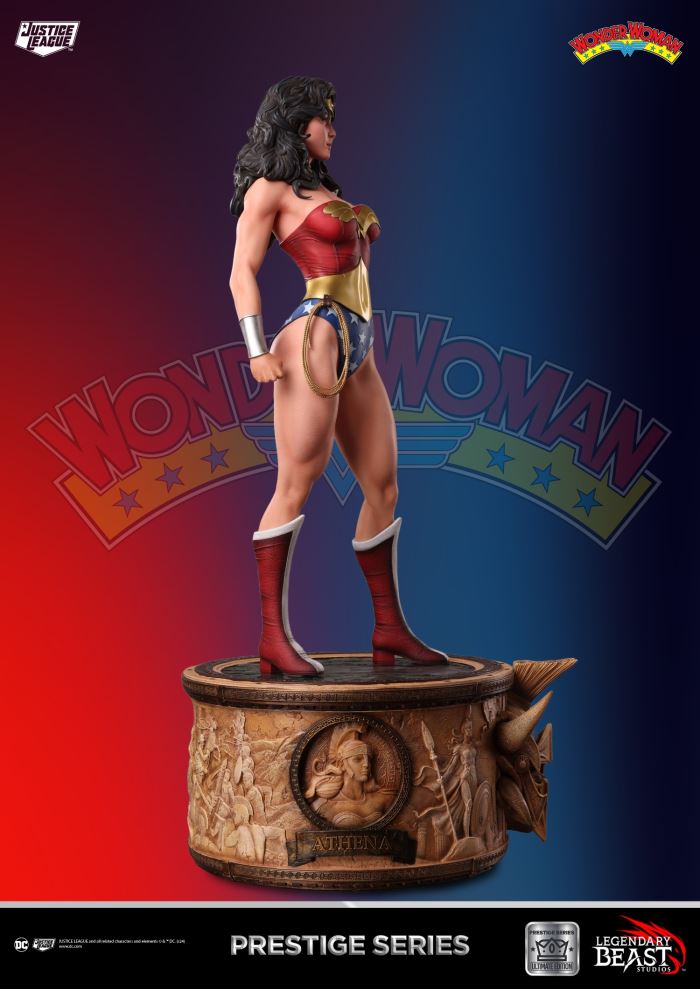 DC Comics Wonder Woman Statue 1/3