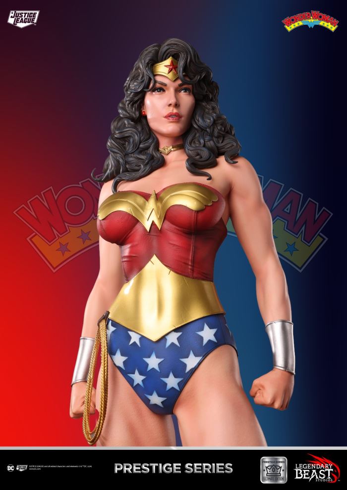 DC Comics Wonder Woman Statue 1/3