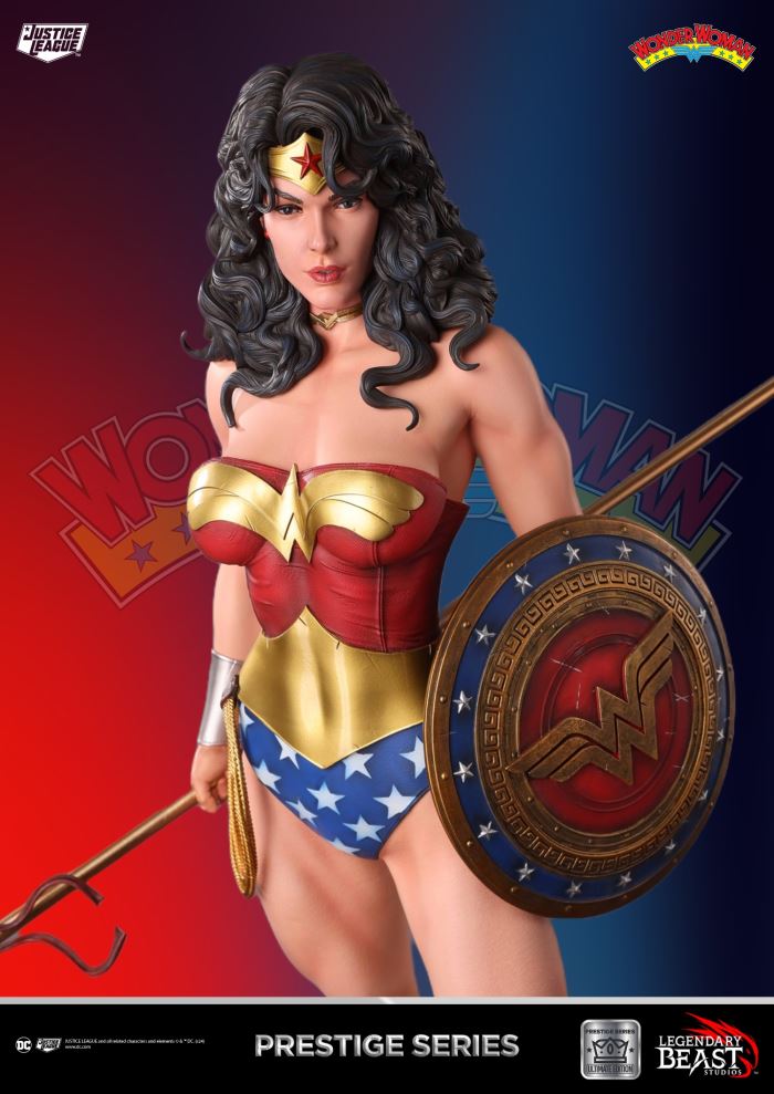 DC Comics Wonder Woman Statue 1/3