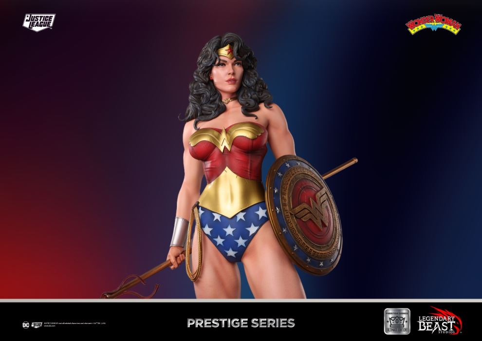 DC Comics Wonder Woman Statue 1/3