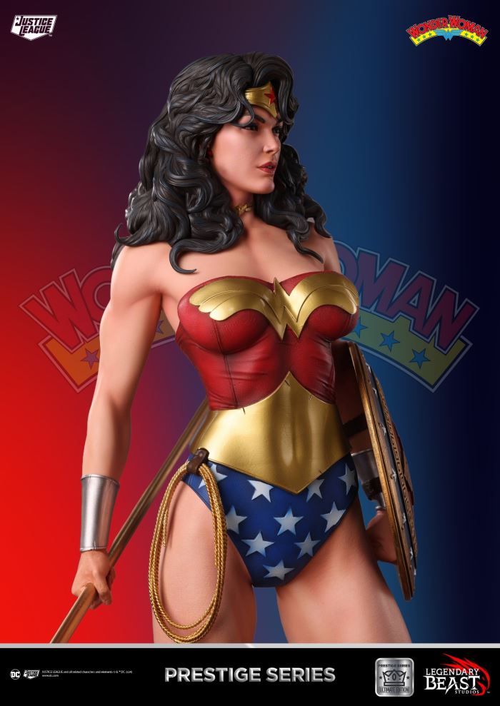 DC Comics Wonder Woman Statue 1/3