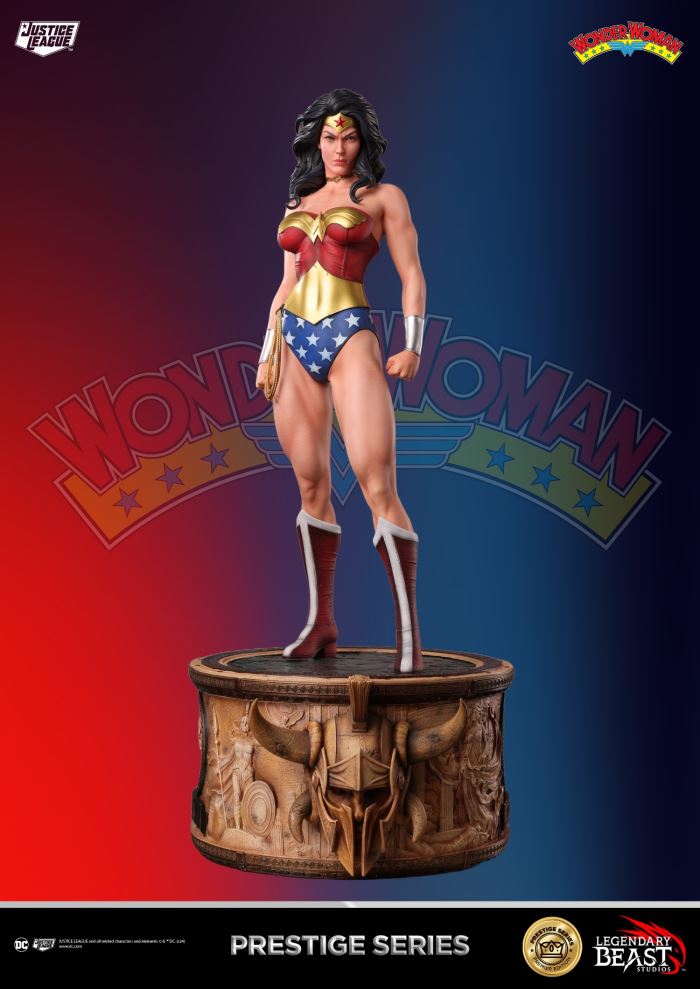 DC Comics Wonder Woman Statue 1/3